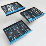 Gevulde gereedschapswagen Basic Plus 6 lades 3 lades gevuld-6-thumb