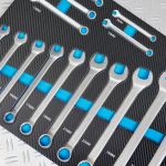 Gevulde gereedschapswagen Basic PRO 6 lades 3 lades gevuld-52-thumb