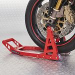 Paddockstand set enkelzijdige ophanging - Honda-23-thumb