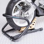 Wielklem achterwiel motor - extra groot-0-thumb
