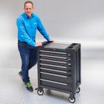 Gereedschapswagen 7 laden met gereedschapskist 4 laden-12-thumb