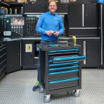 Gevulde gereedschapswagen Ultimate PRO 7 lades 5 lades gevuld-2-thumb