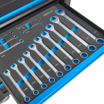 Gevulde gereedschapswagen Basic PRO 6 lades 3 lades gevuld-39-thumb