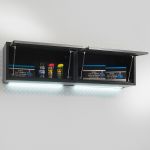 Werkplaatsinrichting PREMIUM met eiken werkblad en extra brede lades - 340 cm breed-39-thumb