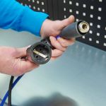 Premium werkplaatsinrichting RVS met extra brede kast - 136 centimeter-16-thumb