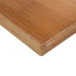 Werkbank PRO - bamboe werkblad - legbord - 200 cm - zwart-6-thumb