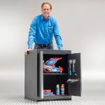 Werkplaatskasten set PRO XL - Zwart-13-thumb