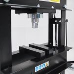 Werkplaatspers 30 ton hydropneumatisch-6-thumb