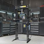 Werkplaatspers 30 ton hydropneumatisch-9-thumb