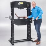 Werkplaatspers 50 ton hydropneumatisch-0-thumb