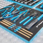 Gevulde gereedschapswagen Basic PRO 6 lades 3 lades gevuld-33-thumb