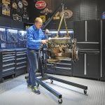 Werkplaatskraan hydraulisch en pneumatisch 2 ton-14-thumb