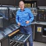 18-delige inbus- en torxsleutelset met T-greep in "PRO" softmodule-11-thumb