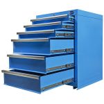 Werkplaatskasten set PRO - blauw-7-thumb
