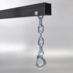 Werkplaatskraan hydraulisch en pneumatisch 2 ton-10-thumb