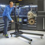 Garagekraan hydraulisch 1 ton-10-thumb