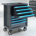 Gereedschapswagen "Black-Line" met 8 laden-18-thumb