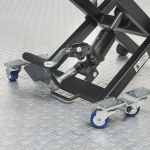 Motorlift Harley - mat zwart-4-thumb