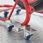 Motor mover achterwiel - rood-16-thumb