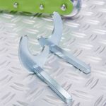 MotoGP Paddockstand achterwiel - Kawasaki groen-15-thumb