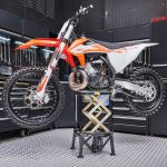 Crosslift voor motor - Zwart-0-thumb