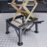 Crosslift voor motor - Zwart-2-thumb