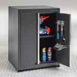 Werkplaatskasten set PRO XL - Zwart-9-thumb
