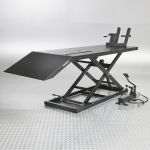 Motorheftafel hydropneumatisch 700 kg - zwart-2-thumb