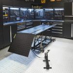 Motorheftafel hydropneumatisch met MotoGP Paddockstand set-17-thumb